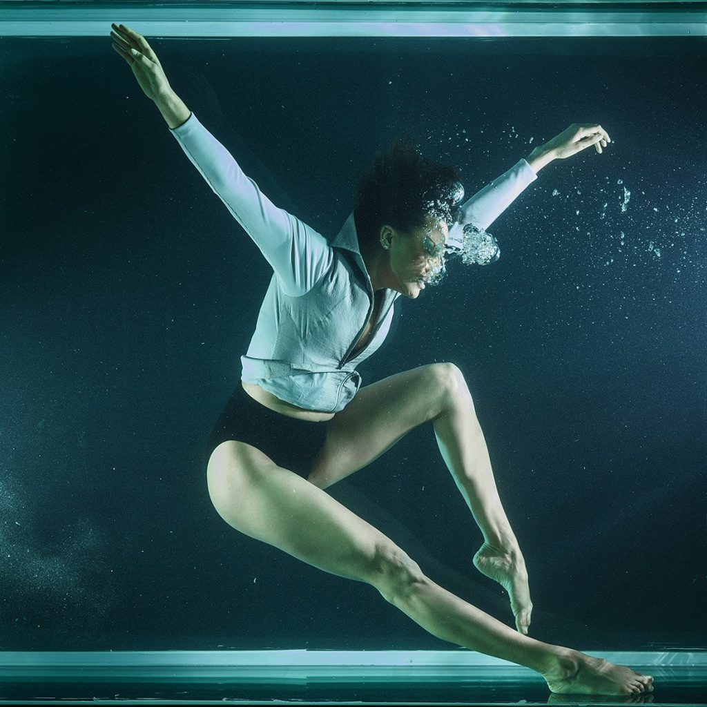 Fine Art Project: Underwater