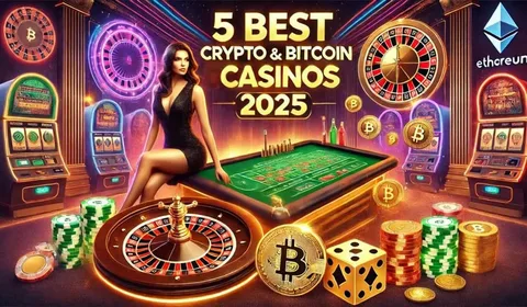 UK Crypto Casinos Explained: A Beginner’s Guide