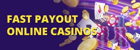 Best Fast Payout Casinos with No Withdrawal Limits
