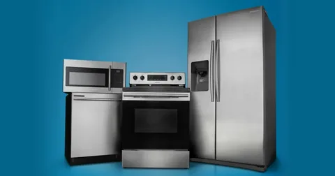 The Ultimate Guide to Modern Kitchen Appliance Packages