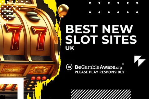 Slot Sites UK: A Complete Guide for Beginners