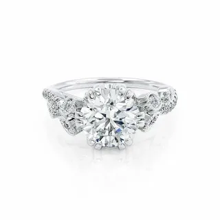 Crisp & Contemporary: The Lily Arkwright White Gold Collection
